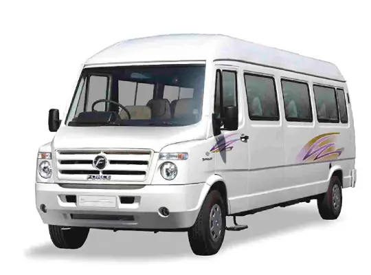 12 Seater Traveller