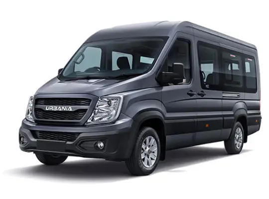 Urbania Traveller