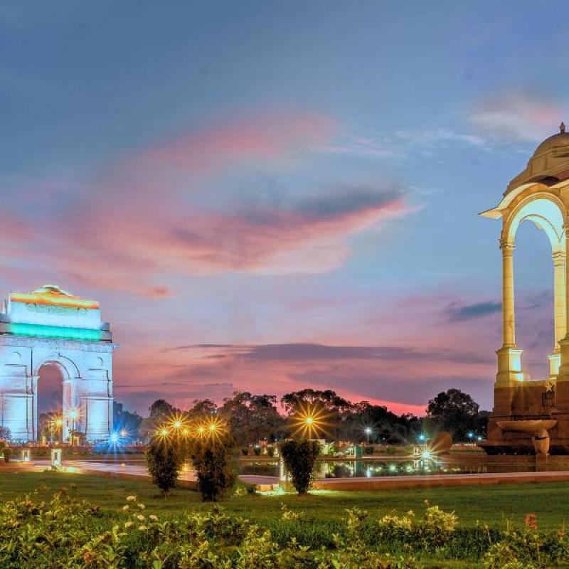Taj Mahal