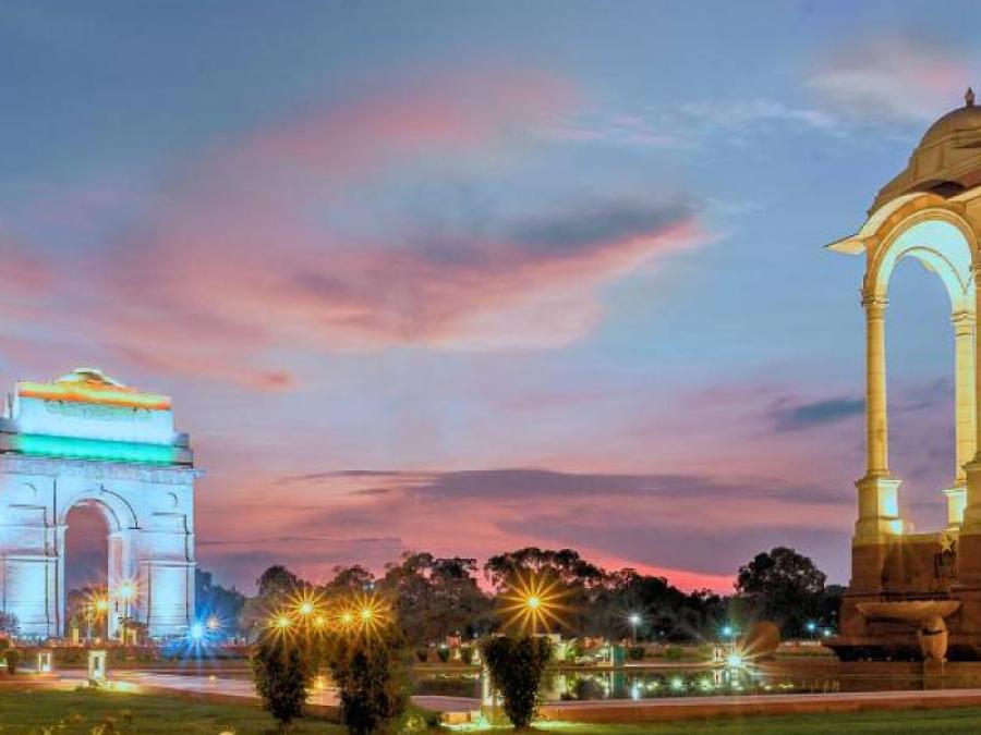 Taj Mahal