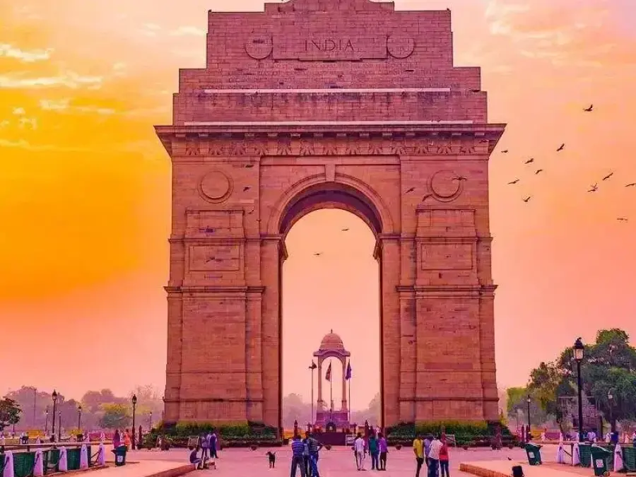 Taj Mahal