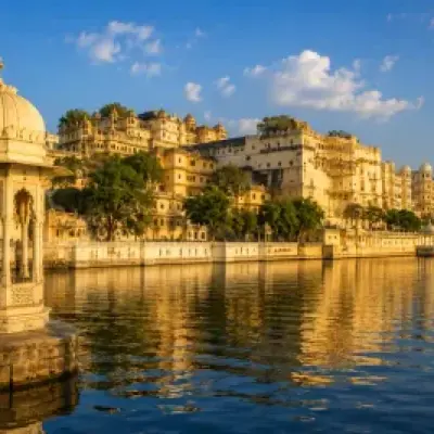 Udaipur Heritage Tour